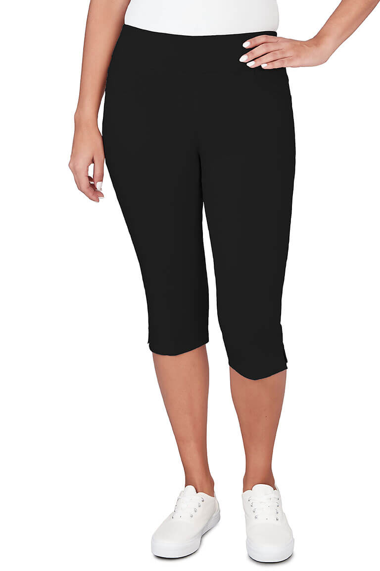 Pull-On Solar Millennium Clamdigger Pant