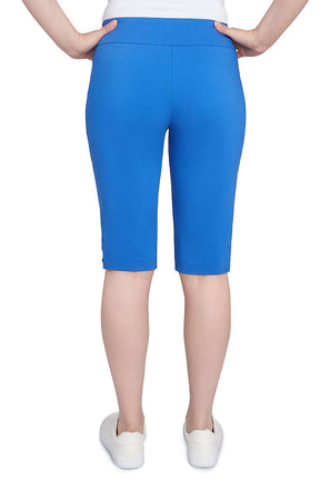 Making Waves Pull-On Skimmer Pant