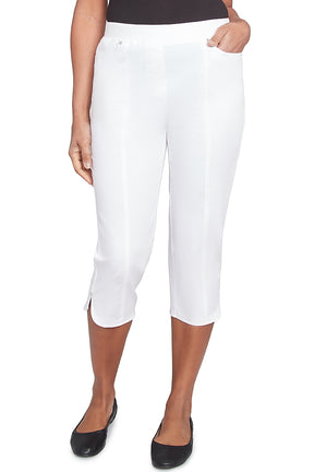 Nantucket Tulip Hem Capri Pant