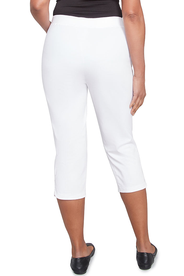 Petite Nantucket Tulip Hem Capri Pant