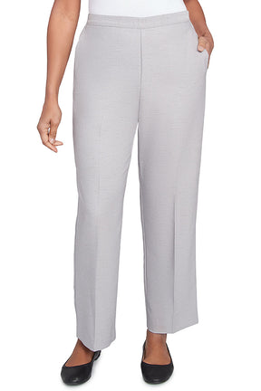 Estate Of Mind Proportioned Short-Length Pant