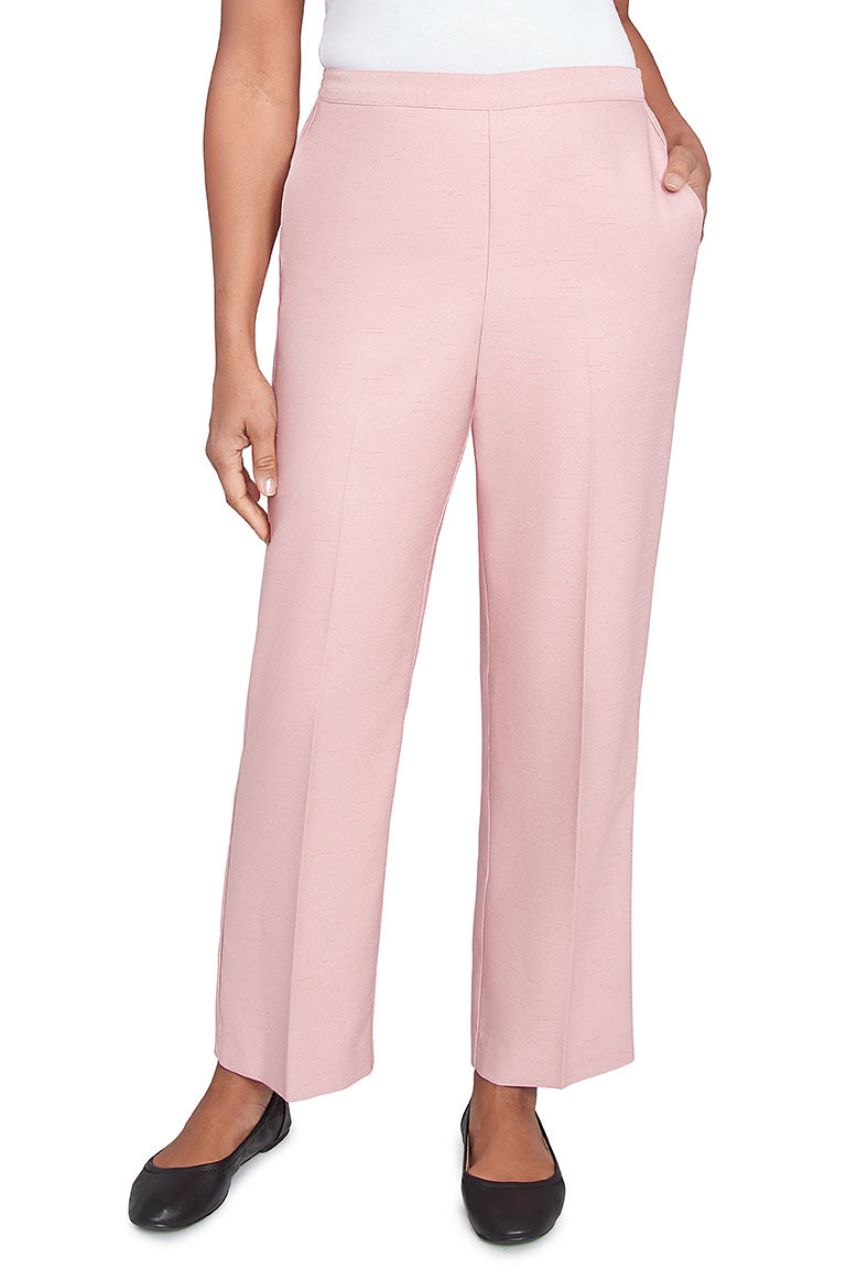 Estate Of Mind Proportioned Short-Length Pant