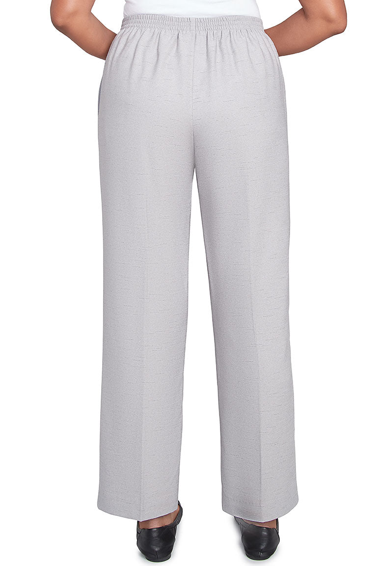 Estate Of Mind Proportioned Short-Length Pant