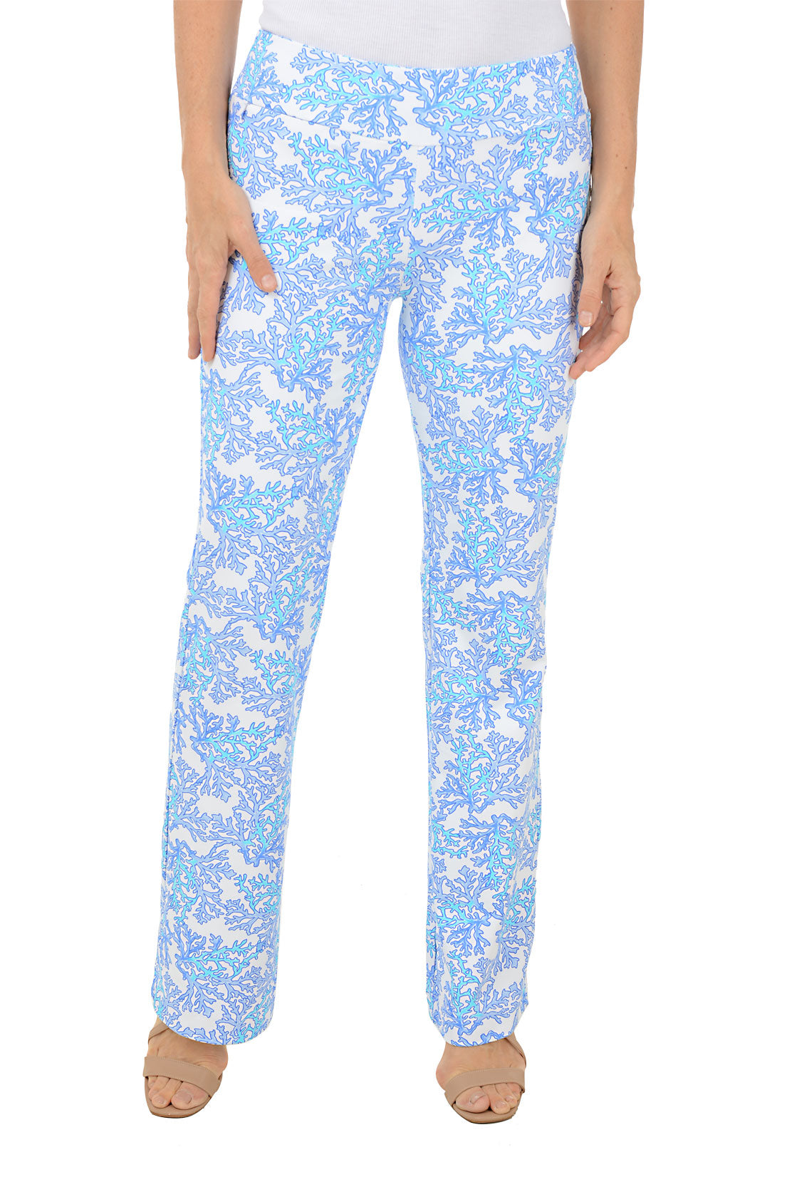 Blue Coral UPF50+ Pull-On Pant