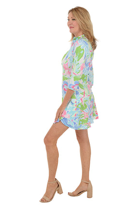 Caprese Emerson 3/4 Sleeve Dress