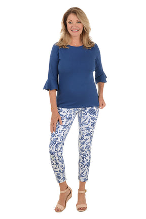 Moorea Tali Ankle-Length Legging