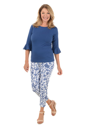 Moorea Tali Ankle-Length Legging