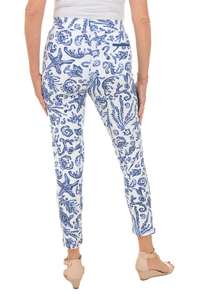 Moorea Tali Ankle-Length Legging
