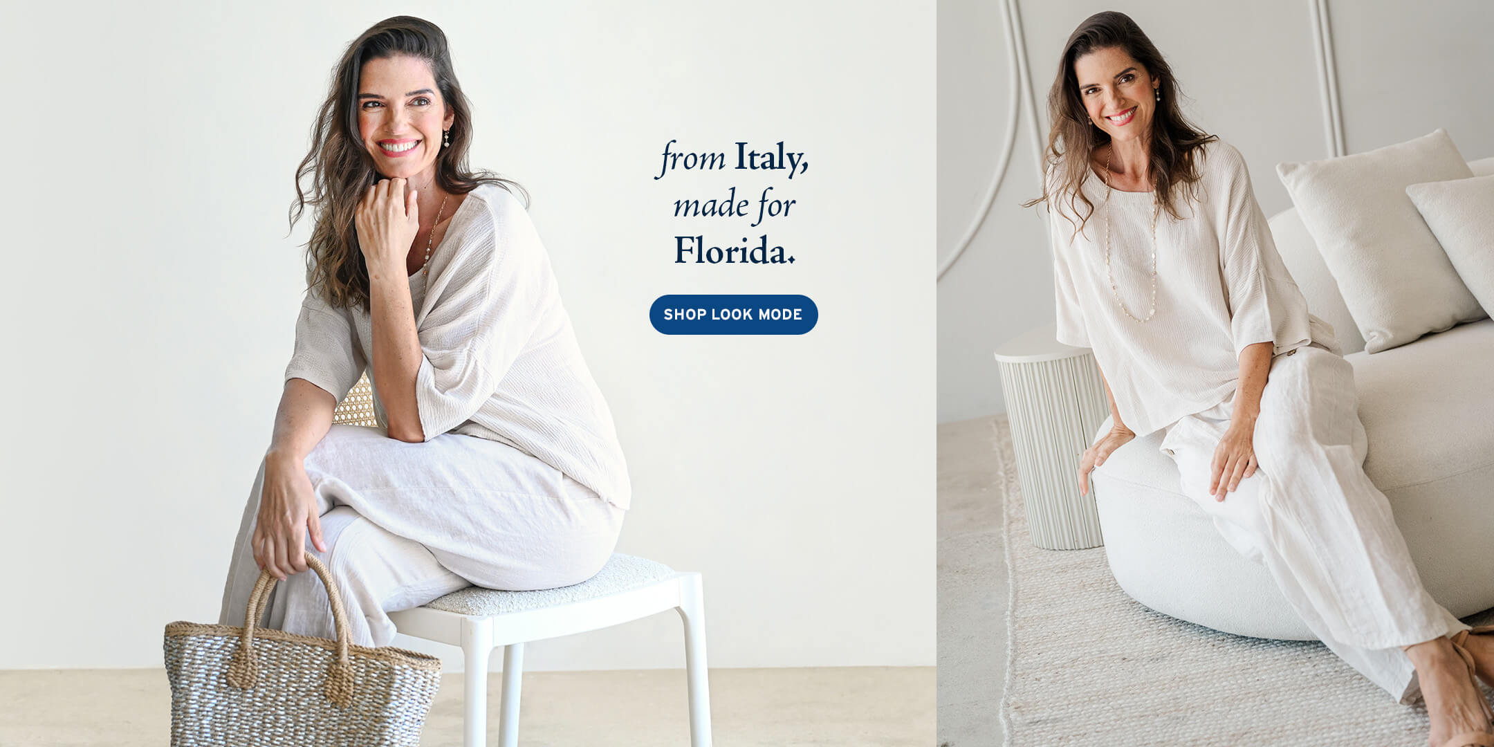Mode in the brand Look Mode from Italy