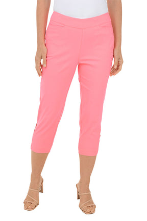 Lattice Crop Pant