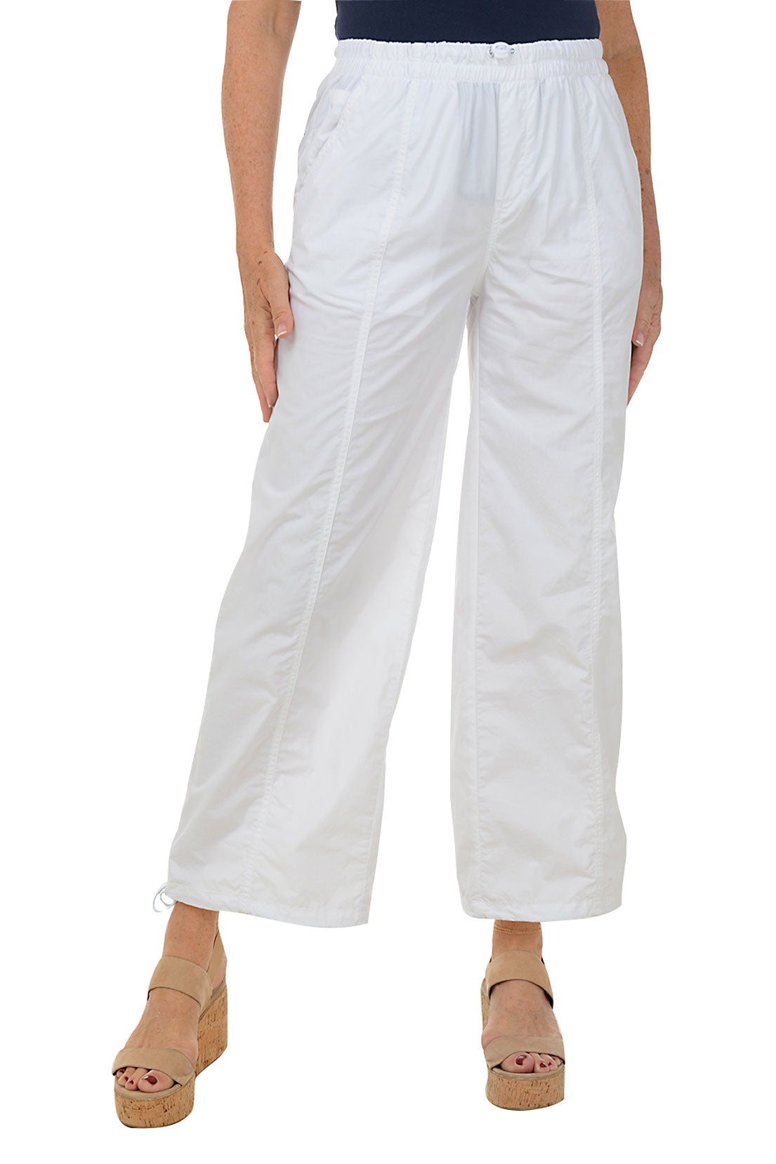 Pull-On Parachute Pant