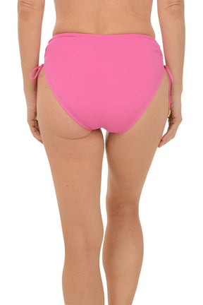 Solid Side Tie Swim Brief