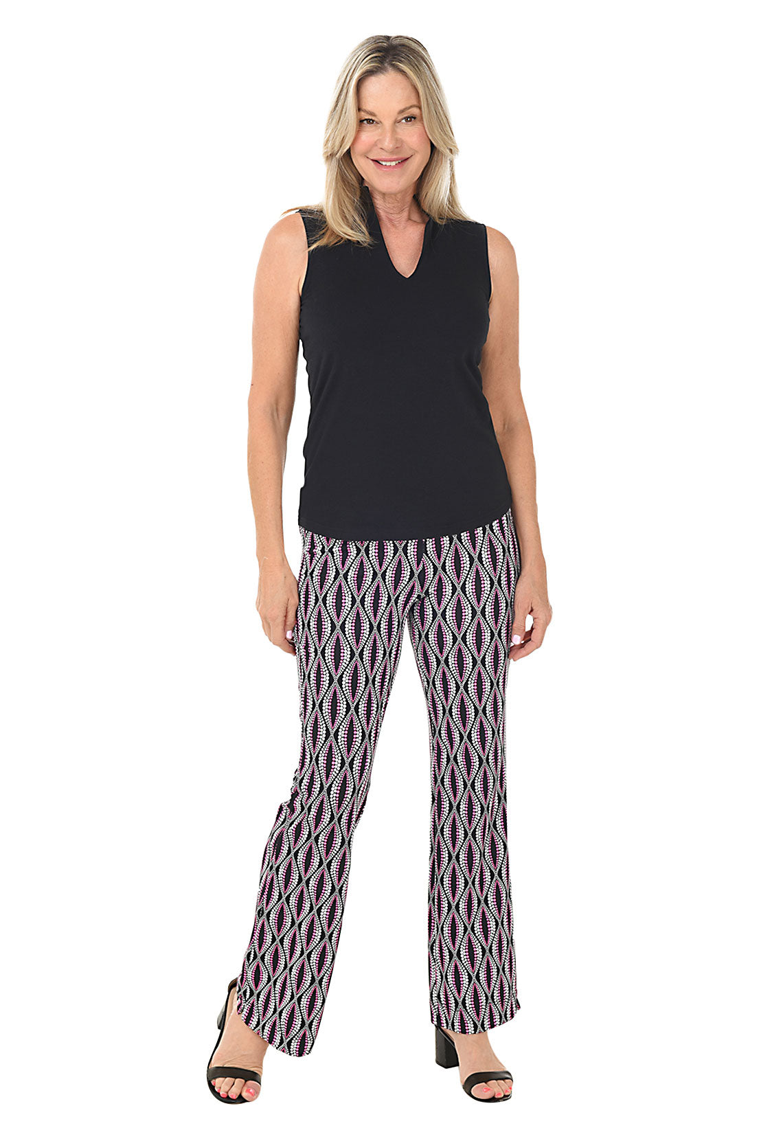 Dot Your Eyes UPF50+ Pull-On Pant