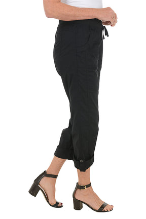 Jemma Roll Leg Ankle Pant
