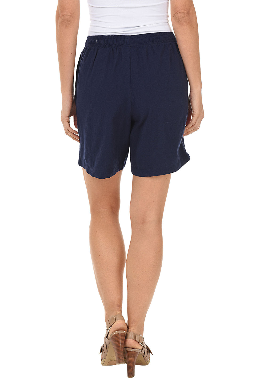 Lucy Pull-On Short