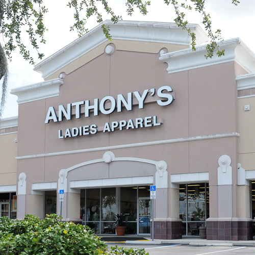 The Art of Crafting Anthony's Women's Clothing