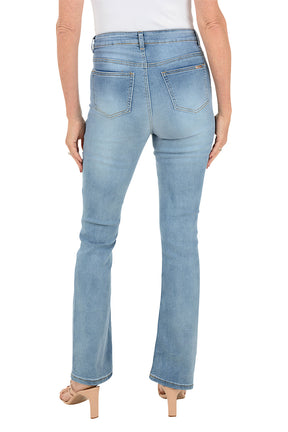Essential Denim Bootcut Pant