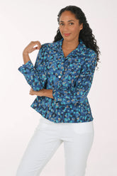 Tide Watercolor Dot Jill Shirt
