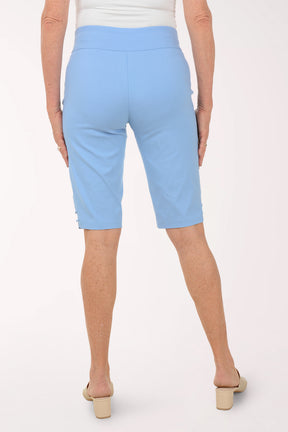 Petite Smooth Sailing Stretch Skimmer Pant