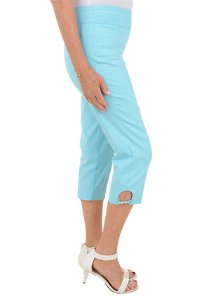 Petite Spring Thing Capri Pant