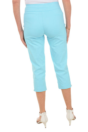 Petite Spring Thing Capri Pant