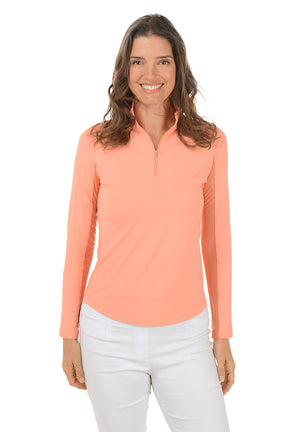 Solid UPF50+ Sun Shirt