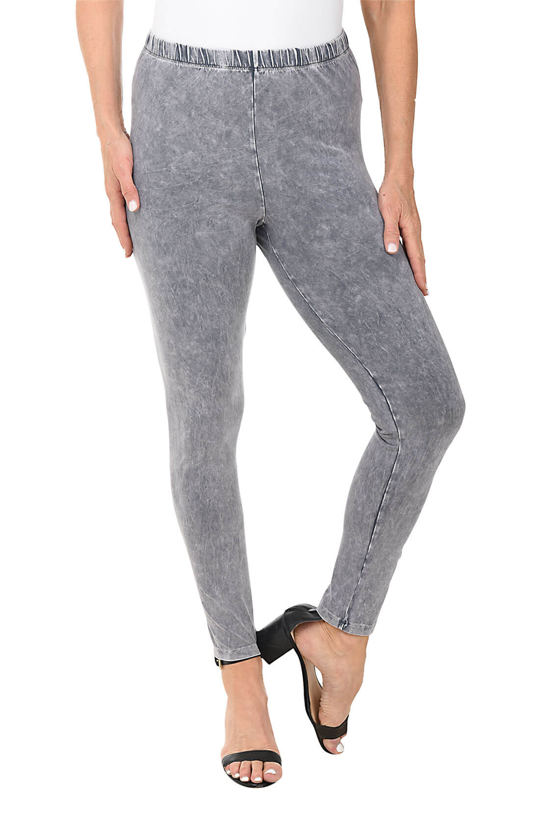 Mineral Wash Legging