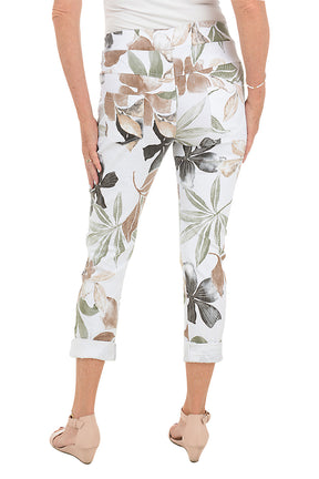 Forest Flowers Jegging