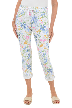 Spring Floral Jegging