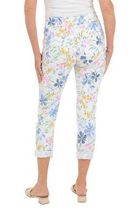Spring Floral Jegging
