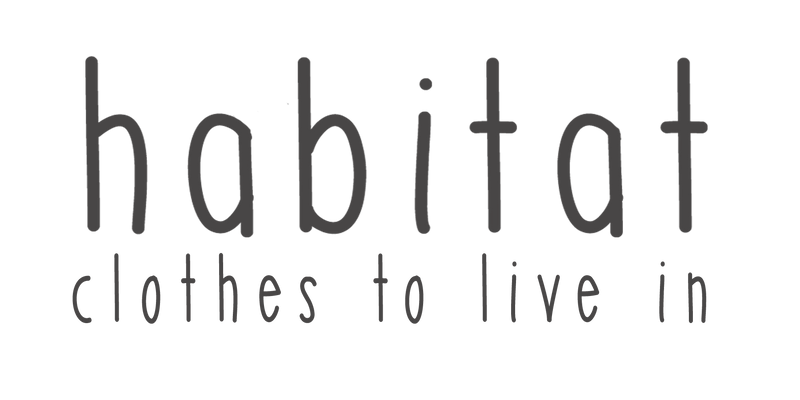 Habitat Clothes