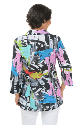 Vita Button-Front Shirt