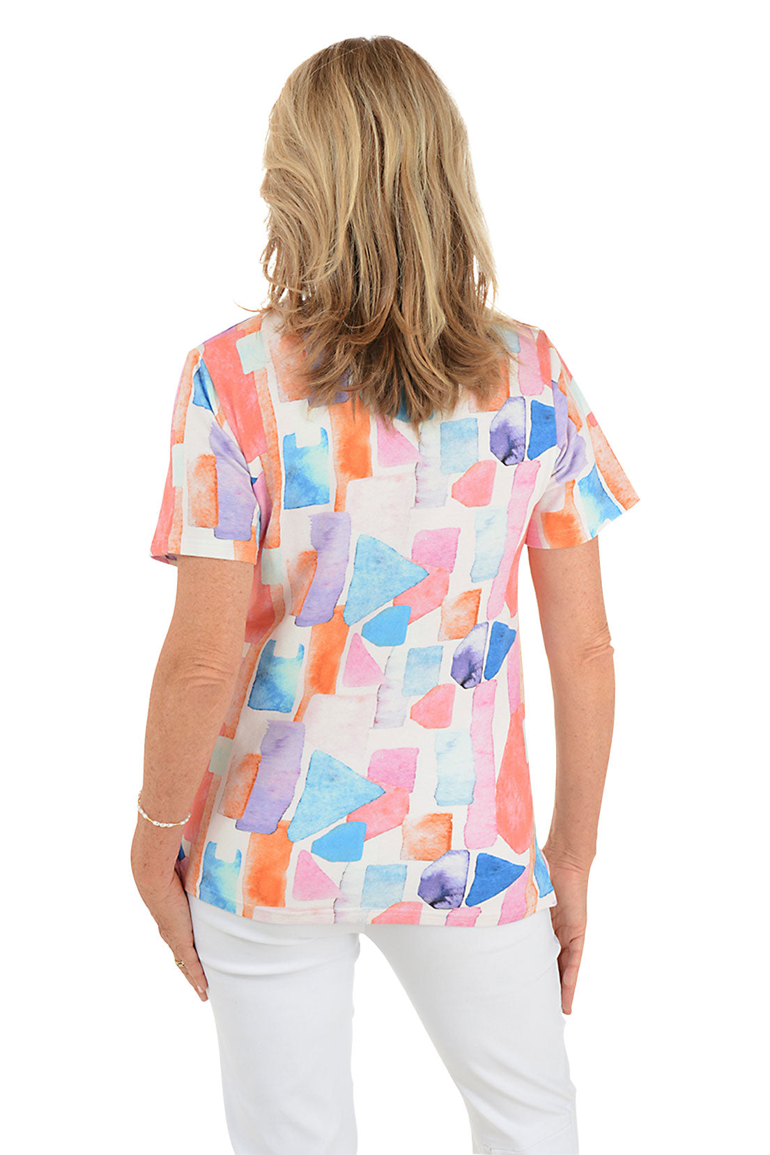 Tracy V-Neck Tee