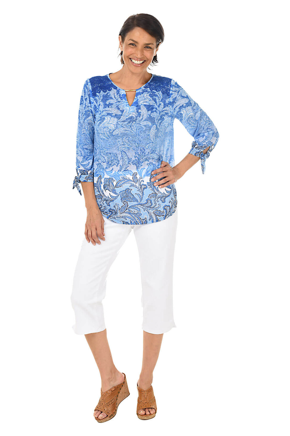 Ruby Road Women's Clothing | Coordinating Tops & Pants – Page 2
