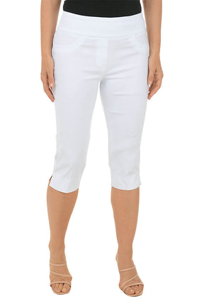 Pull-On Solar Millennium Clamdigger Pant