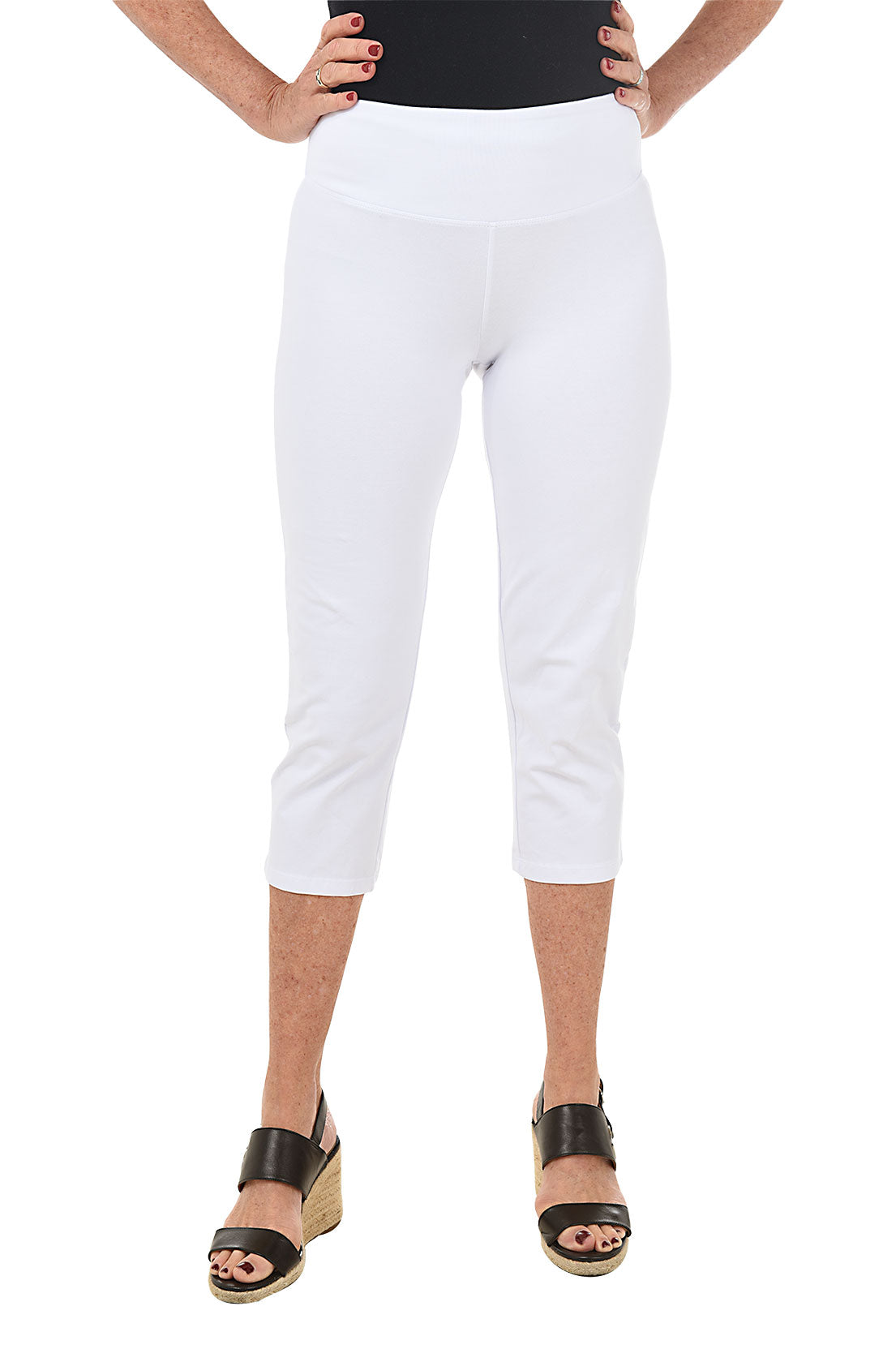 Teez-Her Women's The Skinny Pants, Chocolate, Small