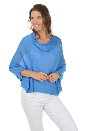 Elsa Bamboo Poncho