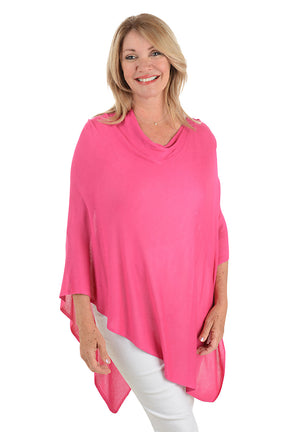 Elsa Bamboo Poncho