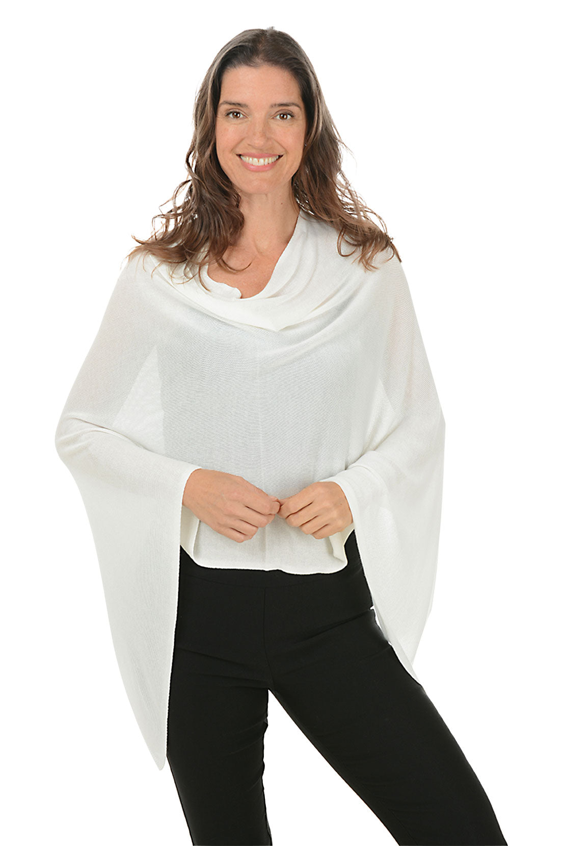 Elsa Bamboo Poncho