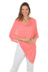 Elsa Bamboo Poncho