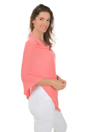 Elsa Bamboo Poncho
