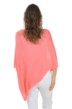 Elsa Bamboo Poncho