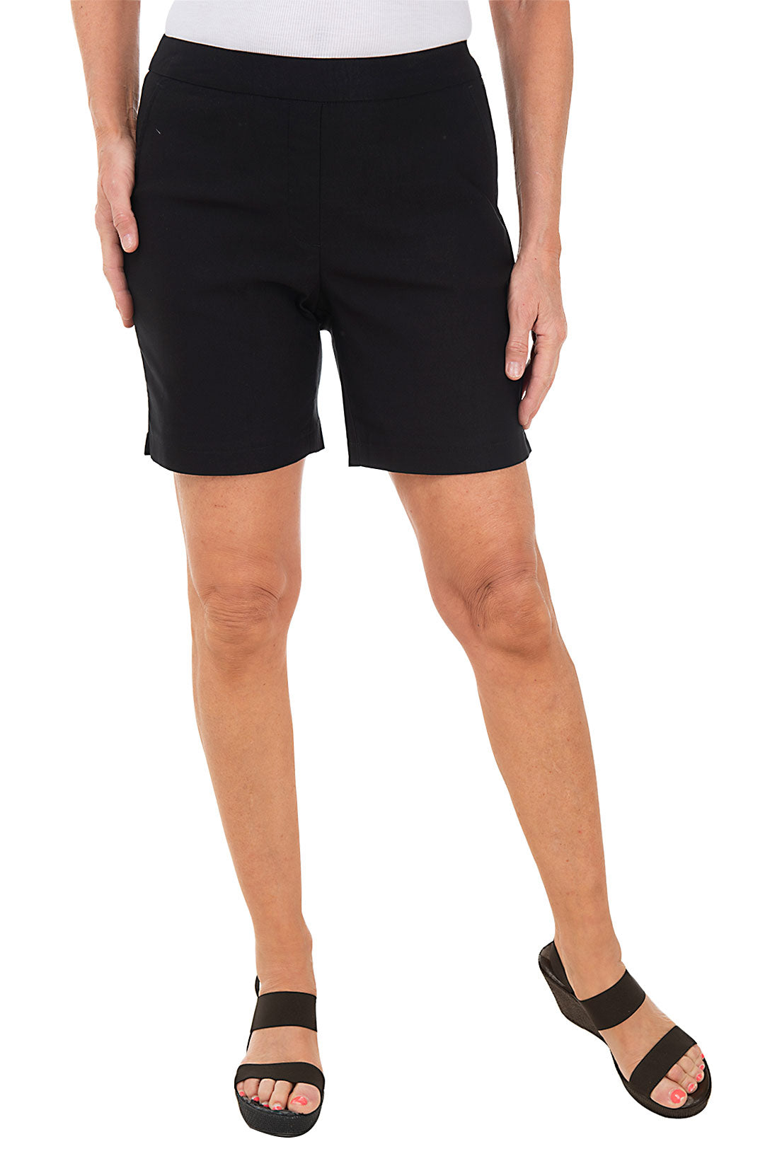 Essential Pull-On Short