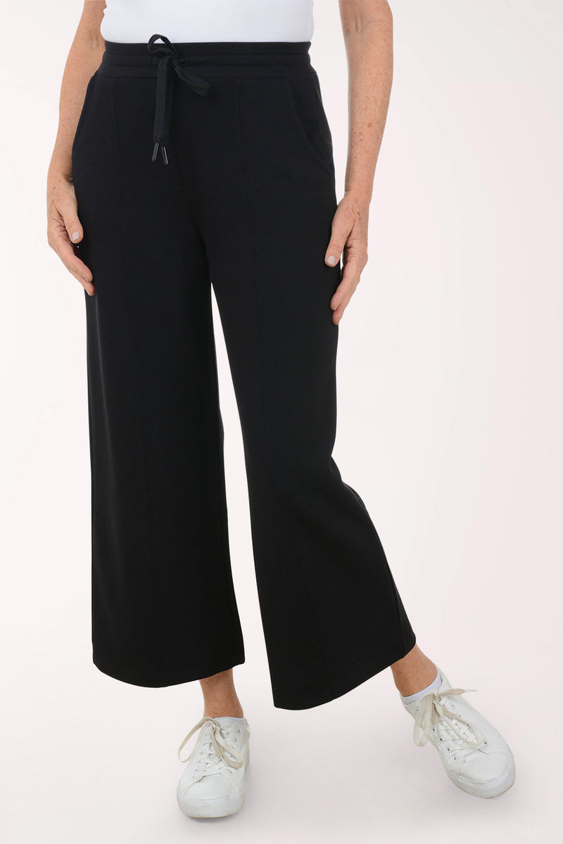Scuba Drawstring Pull-On Pant | Tribal
