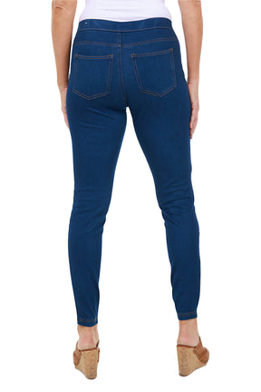 Petite Pull-On Ankle-Length Jegging