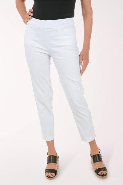 Ultimate Fit Pull-On Ankle Pant | Zac and Rachel