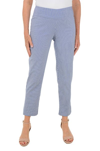 パンツ LA FAVOLA/Hoolywood Pants/Chalk Stripe Generic Orwya Pants Women, Olzeep Striped Pants, Linen Pants