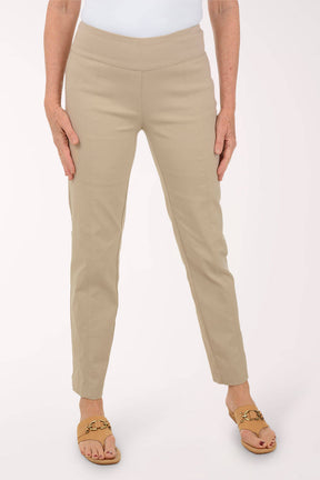 Petite Pull-On Millennium Pant