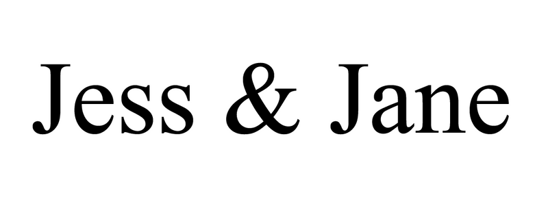 Jess and Jane