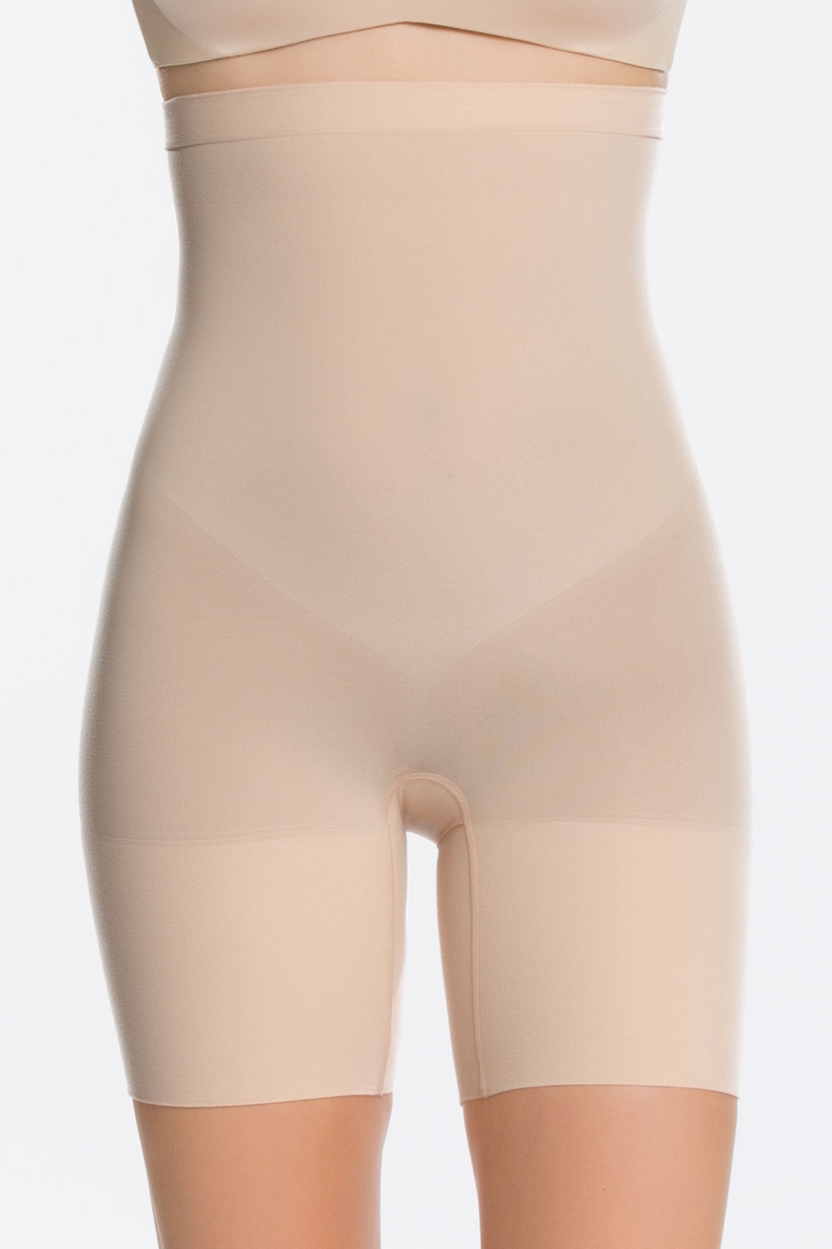 SPANX In-Power Line Super Higher Power Nude1 Size D New